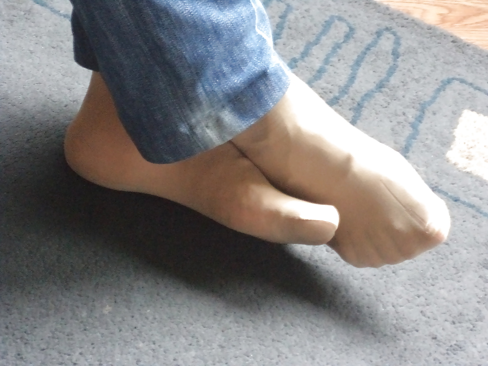 Mes Photos Maison - Pieds En Nylon (Vesna) #22060654