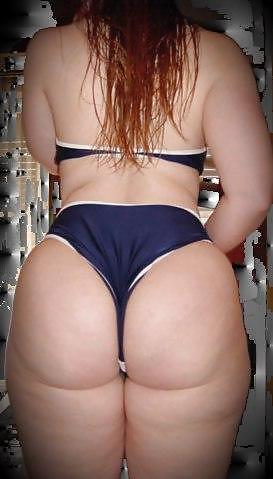 Big white asses 25 #4511302