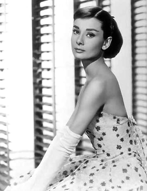Audrey Hepburn - D'autres Beautés Classiques Et Actrices. #333416