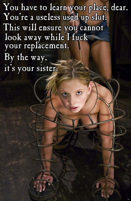 Cuckquean Captions 02 #22515970