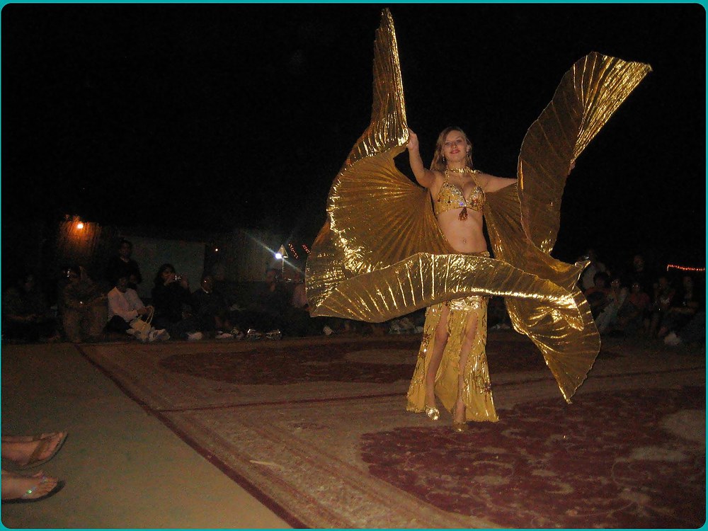 arabic Belly Dancing  #3622521