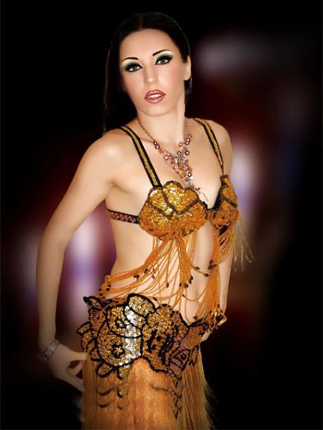 arabic Belly Dancing  #3622541