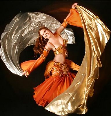 arabic Belly Dancing  #3622576