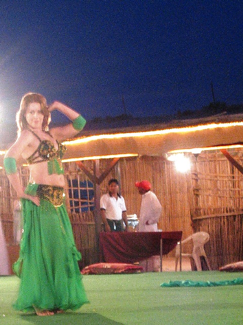 arabic Belly Dancing  #3622600