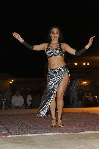 arabic Belly Dancing  #3622609