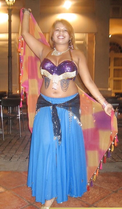 arabic Belly Dancing  #3622644