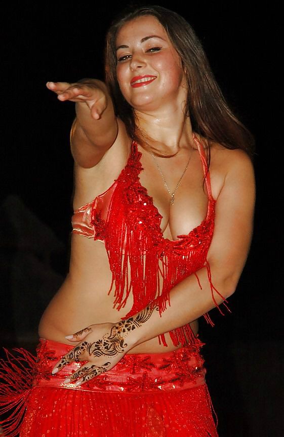 arabic Belly Dancing  #3622692