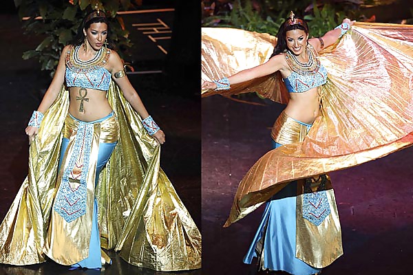 arabic Belly Dancing  #3622724