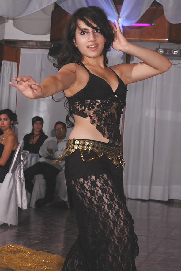 arabic Belly Dancing  #3622753