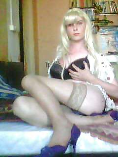 Russe Travesti & Travestis #4832342