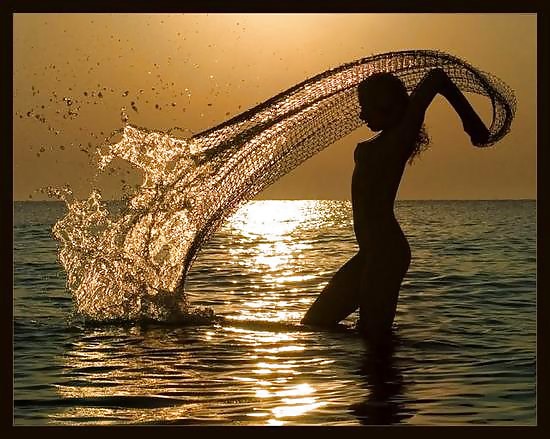 Acqua ragazze due
 #13649918