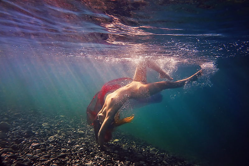 Acqua ragazze due
 #13650032