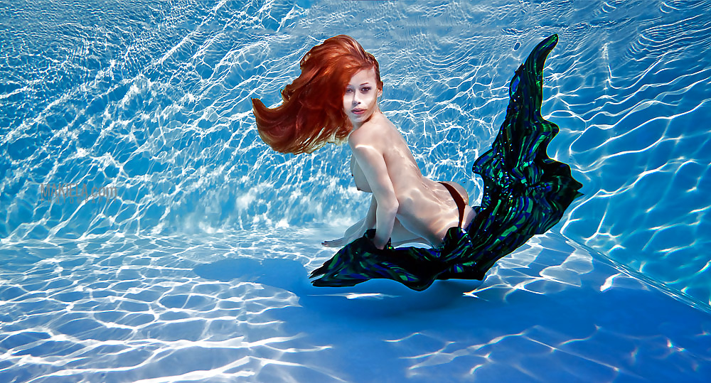 Water Babes Two #13650188