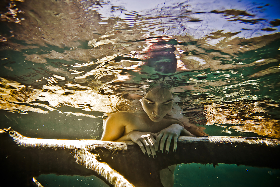 Acqua ragazze due
 #13650198