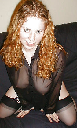 Kira Redhead Amateur On Date Night #10946624