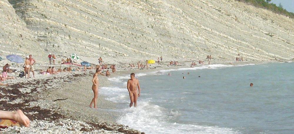 Nude Beach Fun #2896945