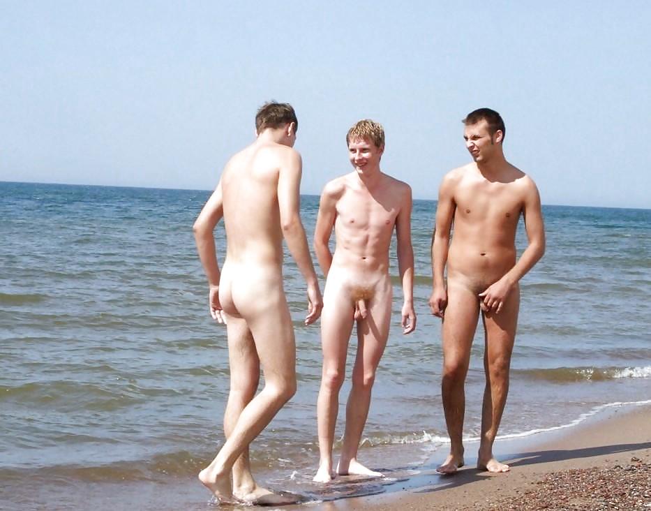 Nude Beach Fun #2897018