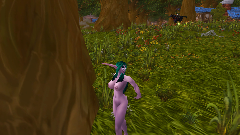 My little night elf #20442092