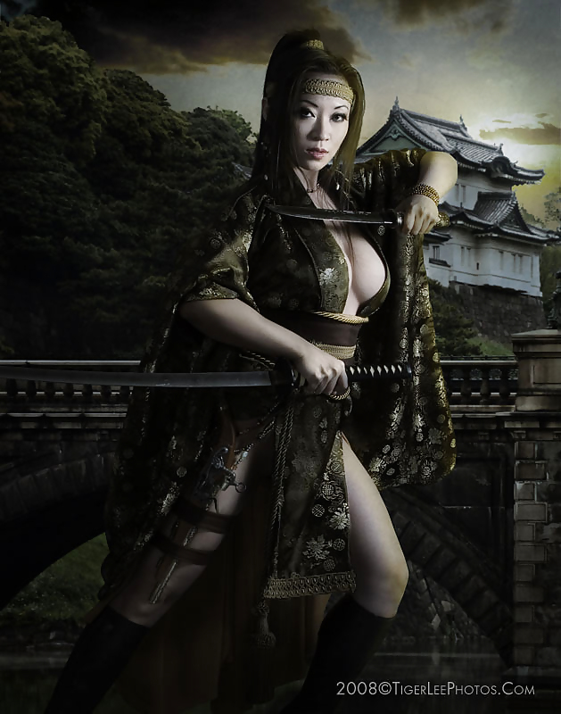 Yaya Han chinese cosplay model #7052162