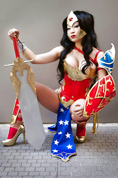 Yaya han chinese cosplay model
 #7052207