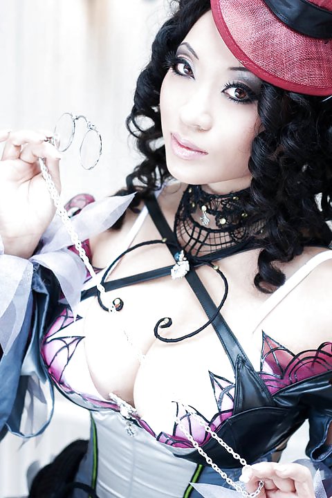 Yaya Han chinese cosplay model #7052215