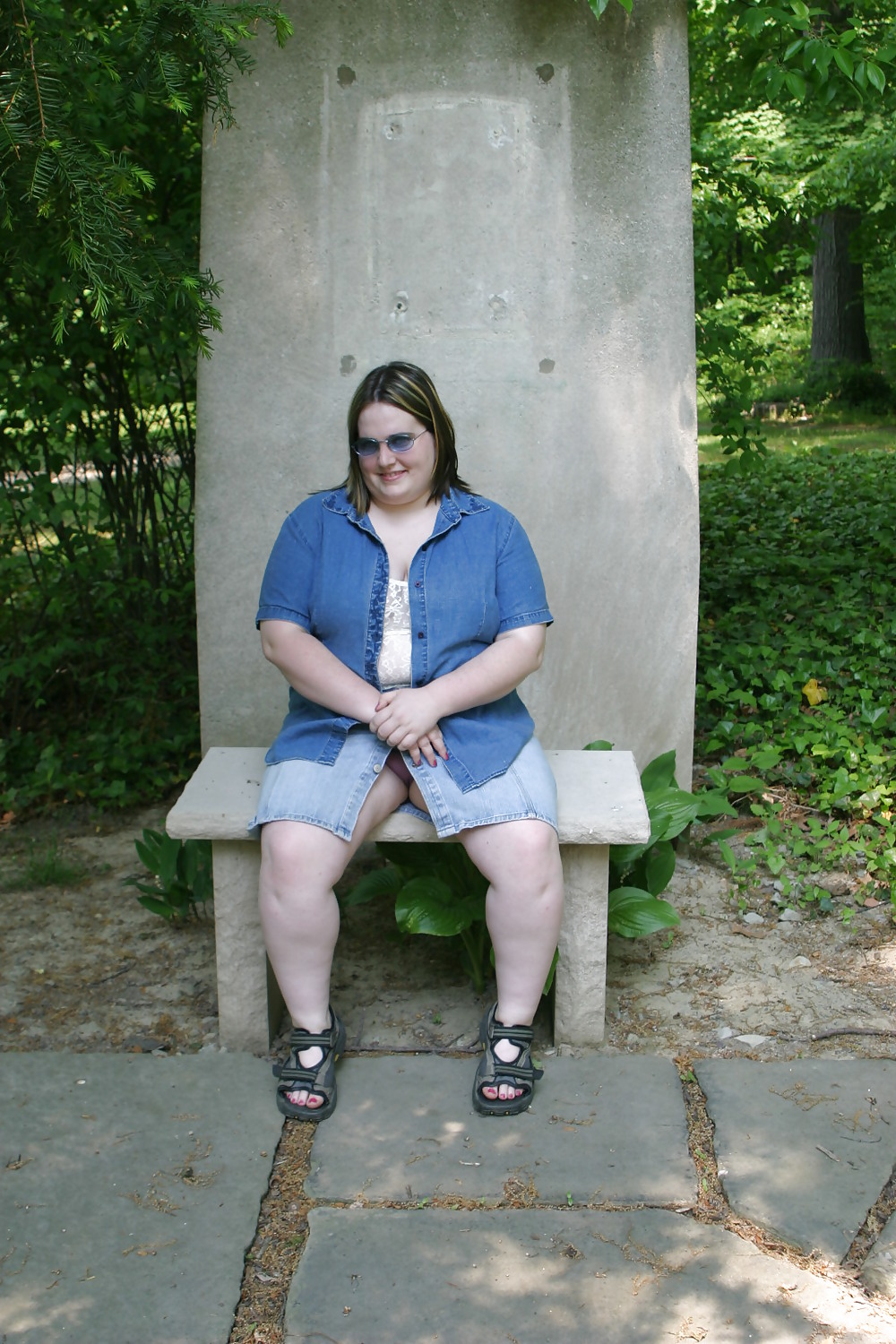 Kaylee at Cleveland park #17959802