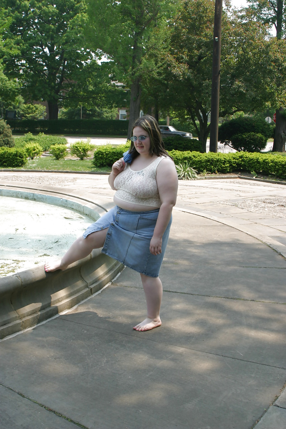Kaylee en el parque de Cleveland
 #17960006