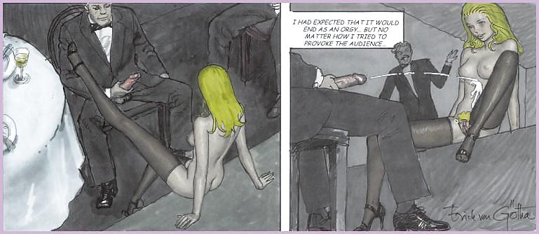 Masturbation cartoons 5 #18966455