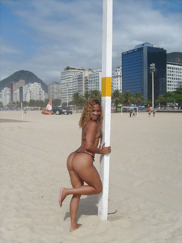 リオのブラジル人女性
 #3884847