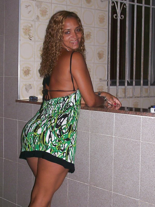 リオのブラジル人女性
 #3884907