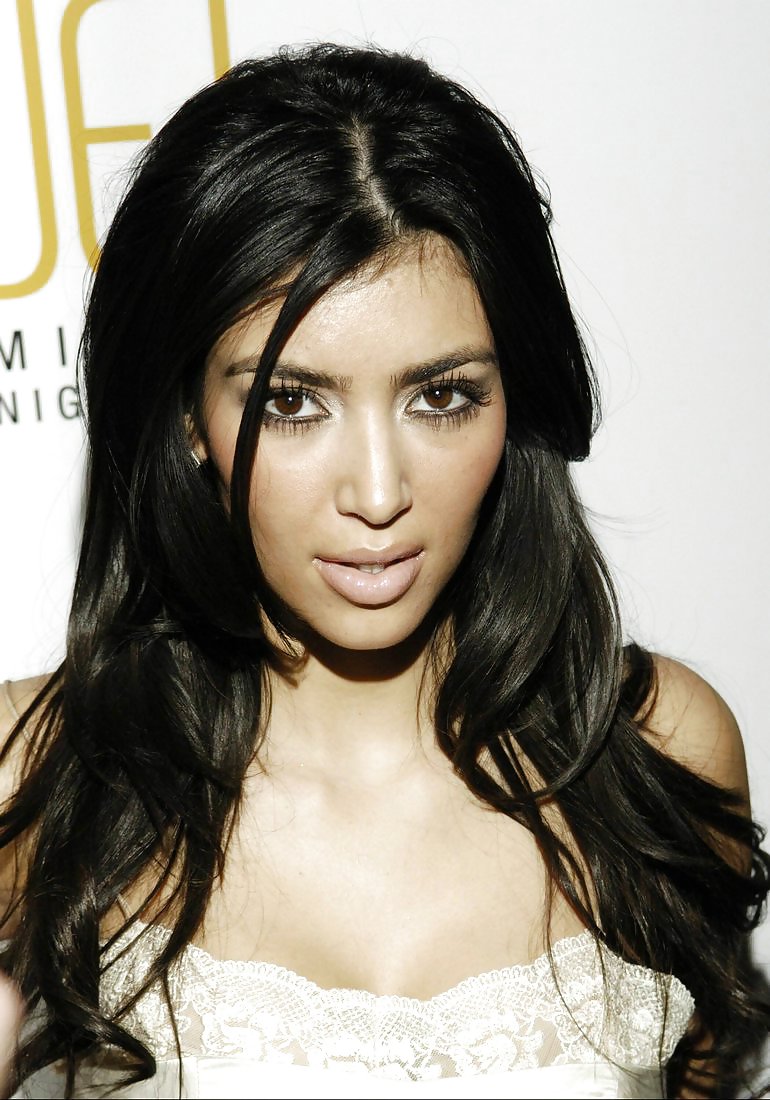 Kim Kardashian in Dashing Dress #4818526