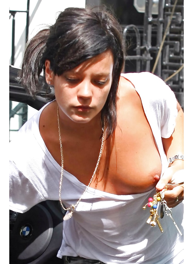 Lily Allen #12667113