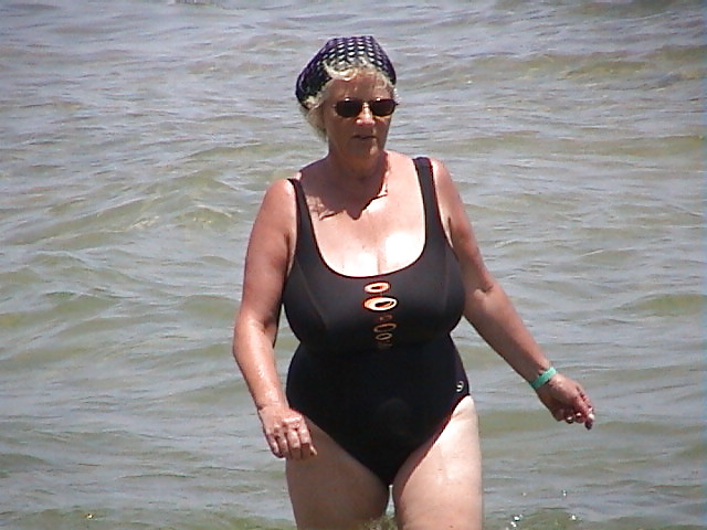 Amazing BBW Granny #17393742