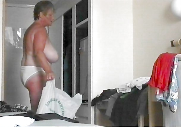 Amazing BBW Granny #17393754