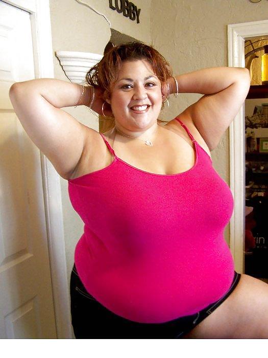 Fat woman is always beautiful. #7635827