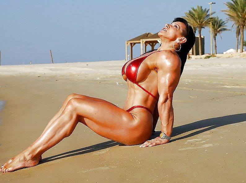 Muscle And Fitness Babes #18025511