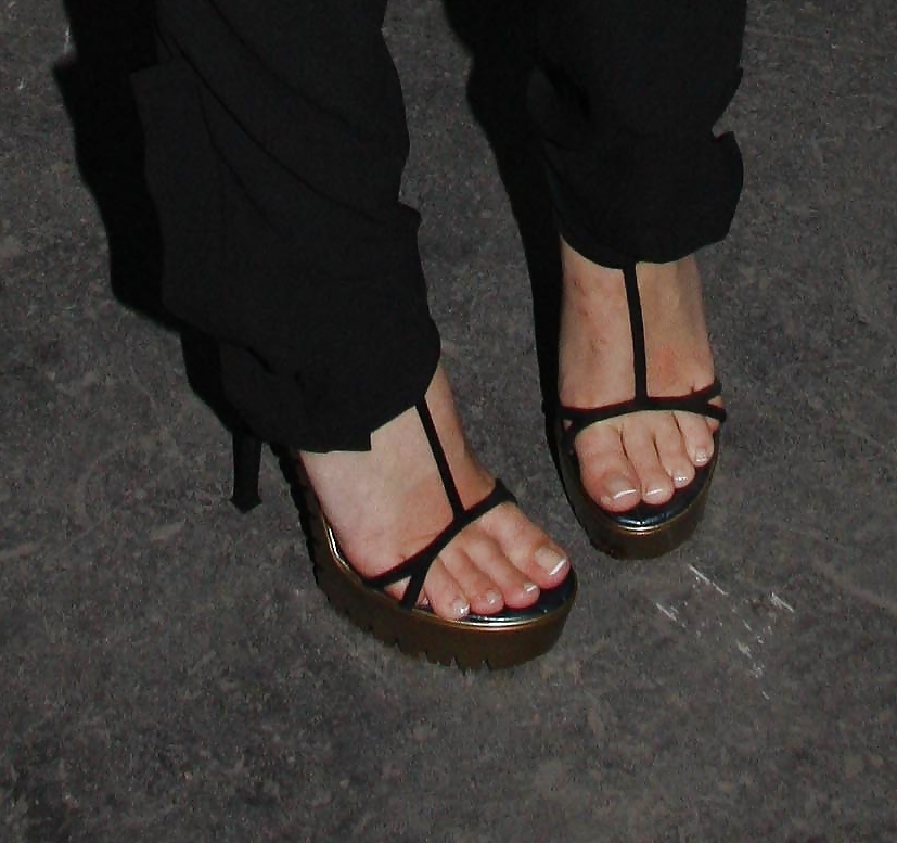 Celebrity feet #6747723
