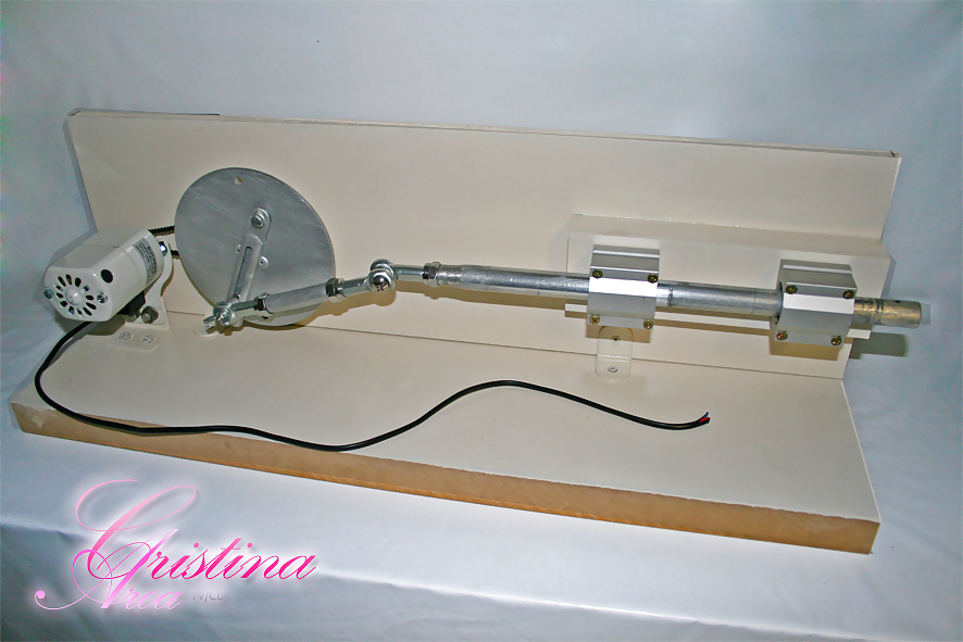 My own homemade FuckingMachine #12784464