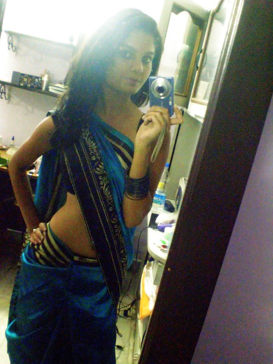 Naughty Indian girls in Saree #15185718