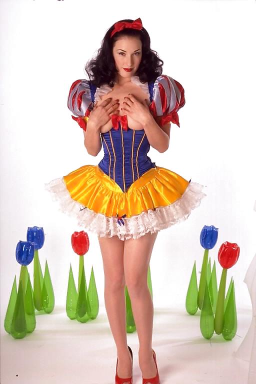 Dds Wunderschöne Königin Ofburlesque Dita Von Tease :) (ja) #14756372