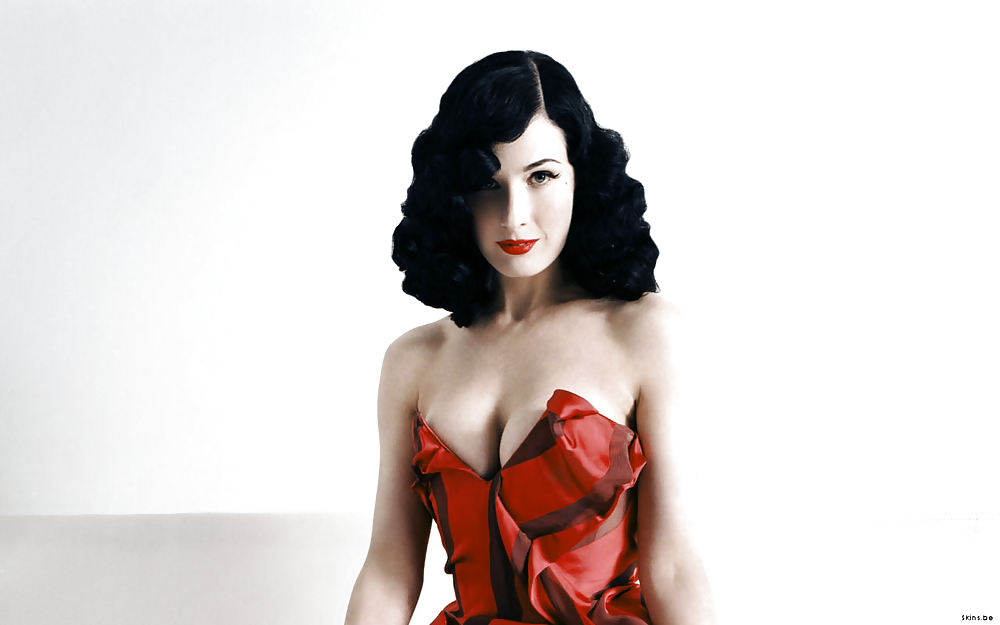 Dds Wunderschöne Königin Ofburlesque Dita Von Tease :) (ja) #14756459