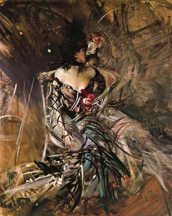 Gemalt Eroporn Kunst 46 - Giovanni Boldini #12232006