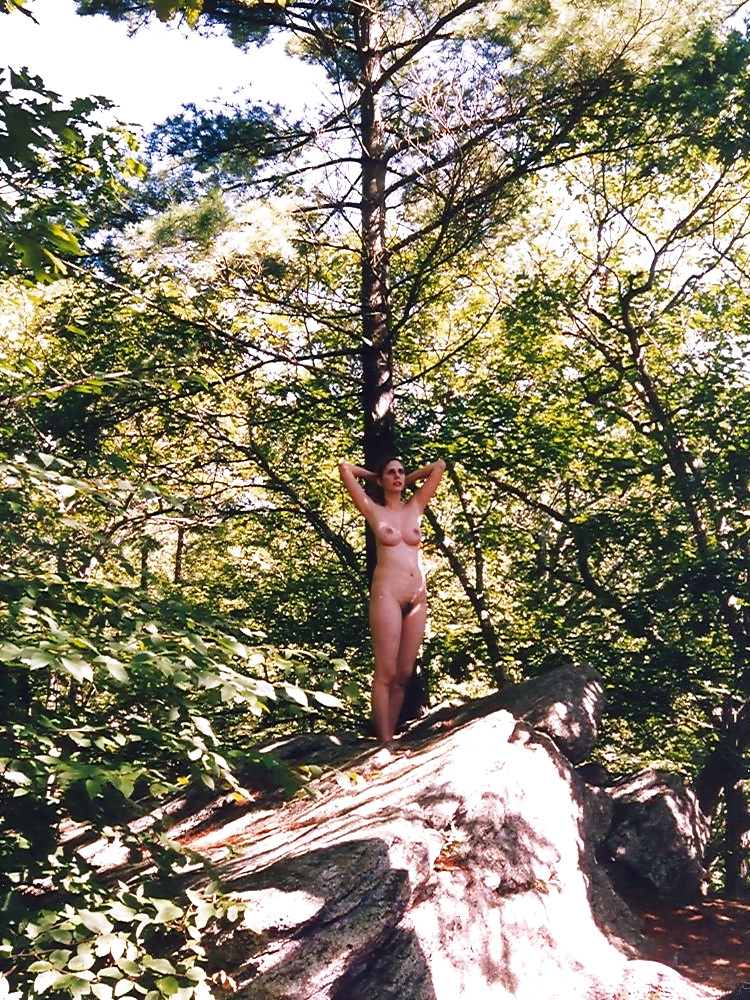 Naked In The Great Outdoors - Vol. 2 #15184398