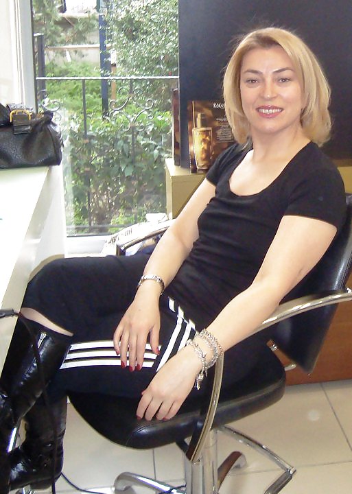 Turkish Mom #9612819