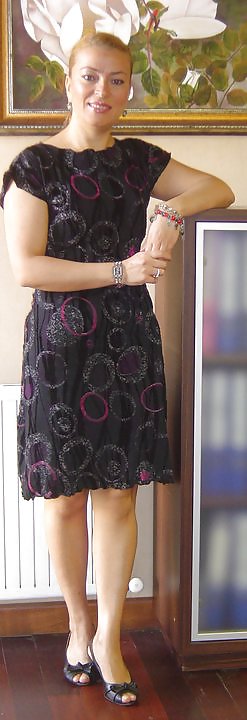 Turkish Mom #9612835