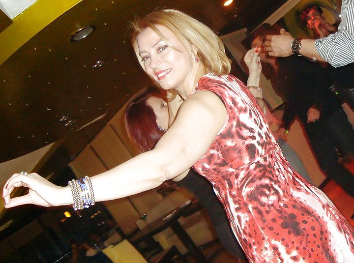 Turkish Mom #9612874