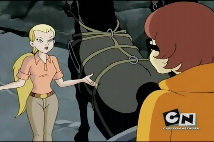 Le più sexy signore di Scooby Doo (non Dafne e Velma)
 #17813570