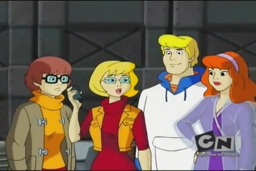 Les Plus Chaudes Dames Scooby Doo (non-daphné Et Velma) #17813584