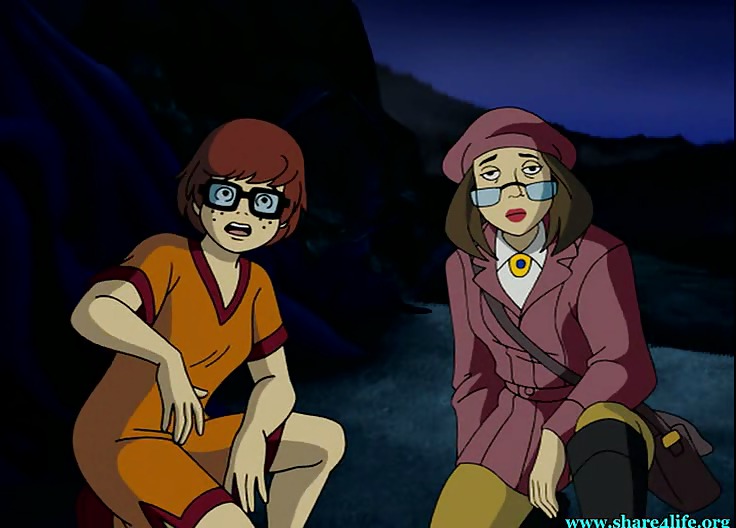 Las señoras más calientes de scooby doo (no-daphne y velma)
 #17813601