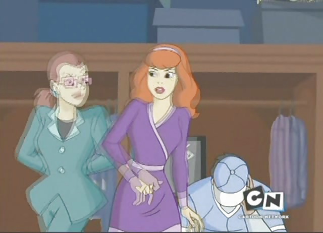 Les Plus Chaudes Dames Scooby Doo (non-daphné Et Velma) #17813614